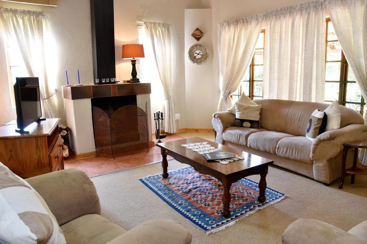 Villa Moria Peace Cottage Dullstroom Exterior foto