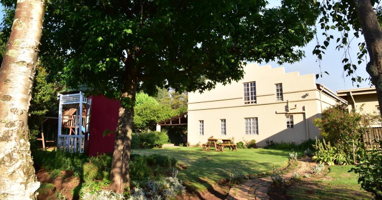 Villa Moria Peace Cottage Dullstroom Exterior foto
