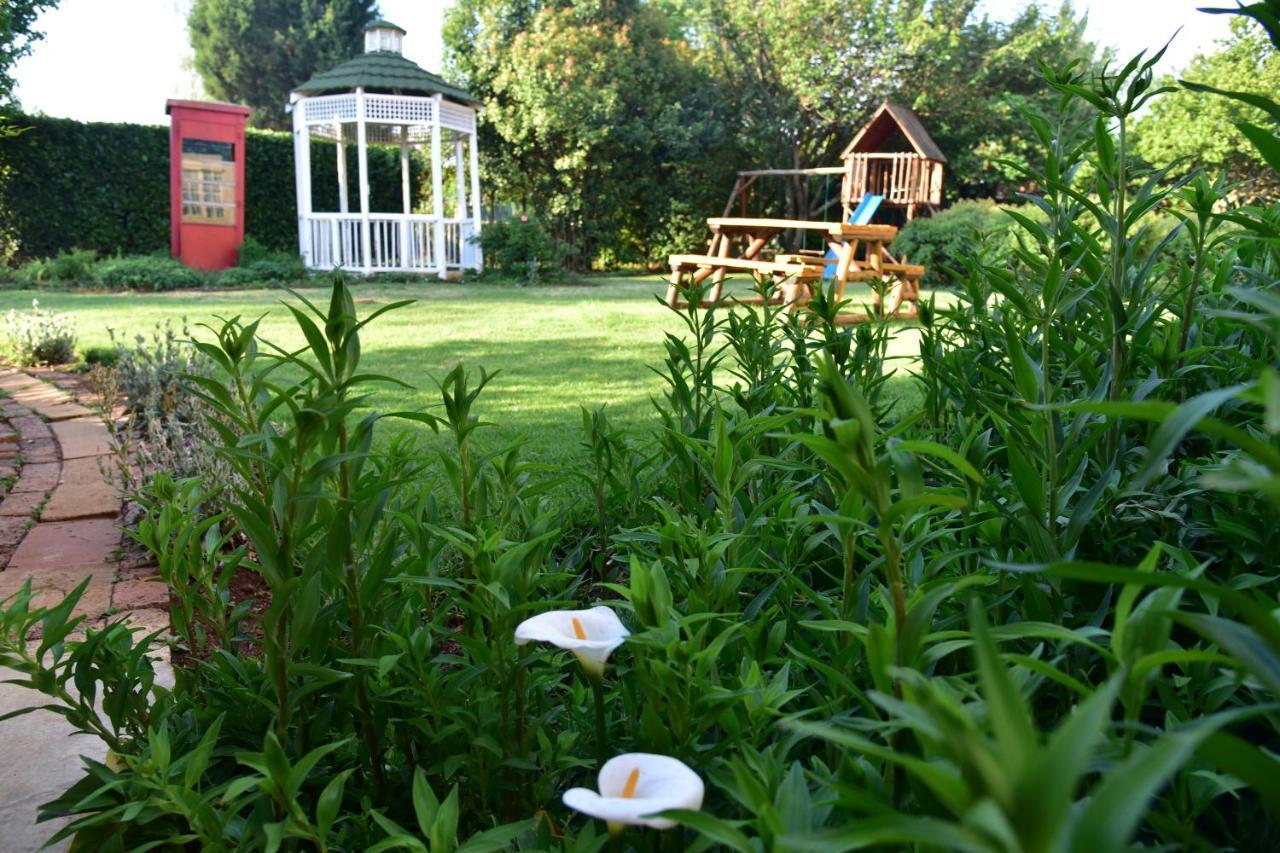 Villa Moria Peace Cottage Dullstroom Exterior foto