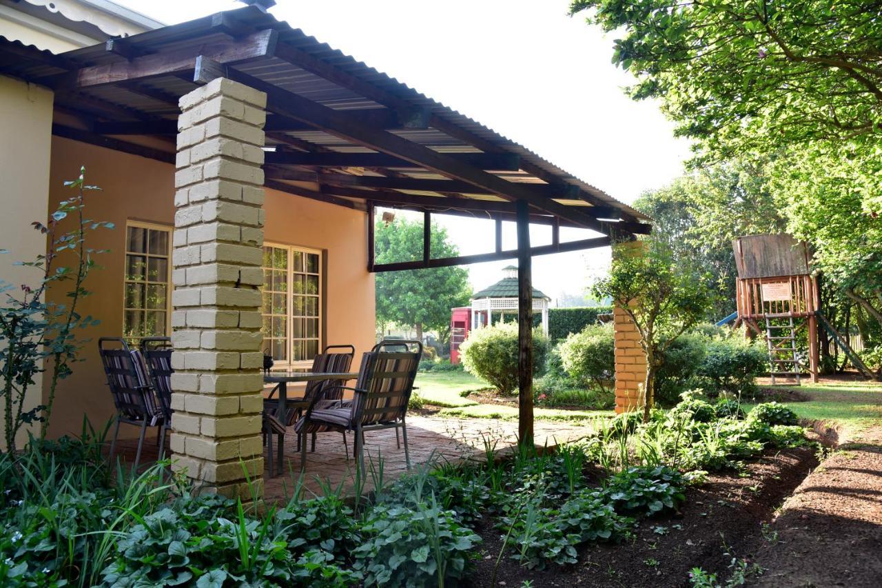 Villa Moria Peace Cottage Dullstroom Exterior foto