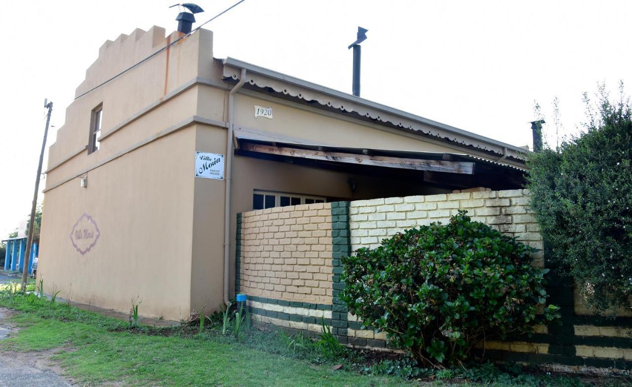 Villa Moria Peace Cottage Dullstroom Exterior foto