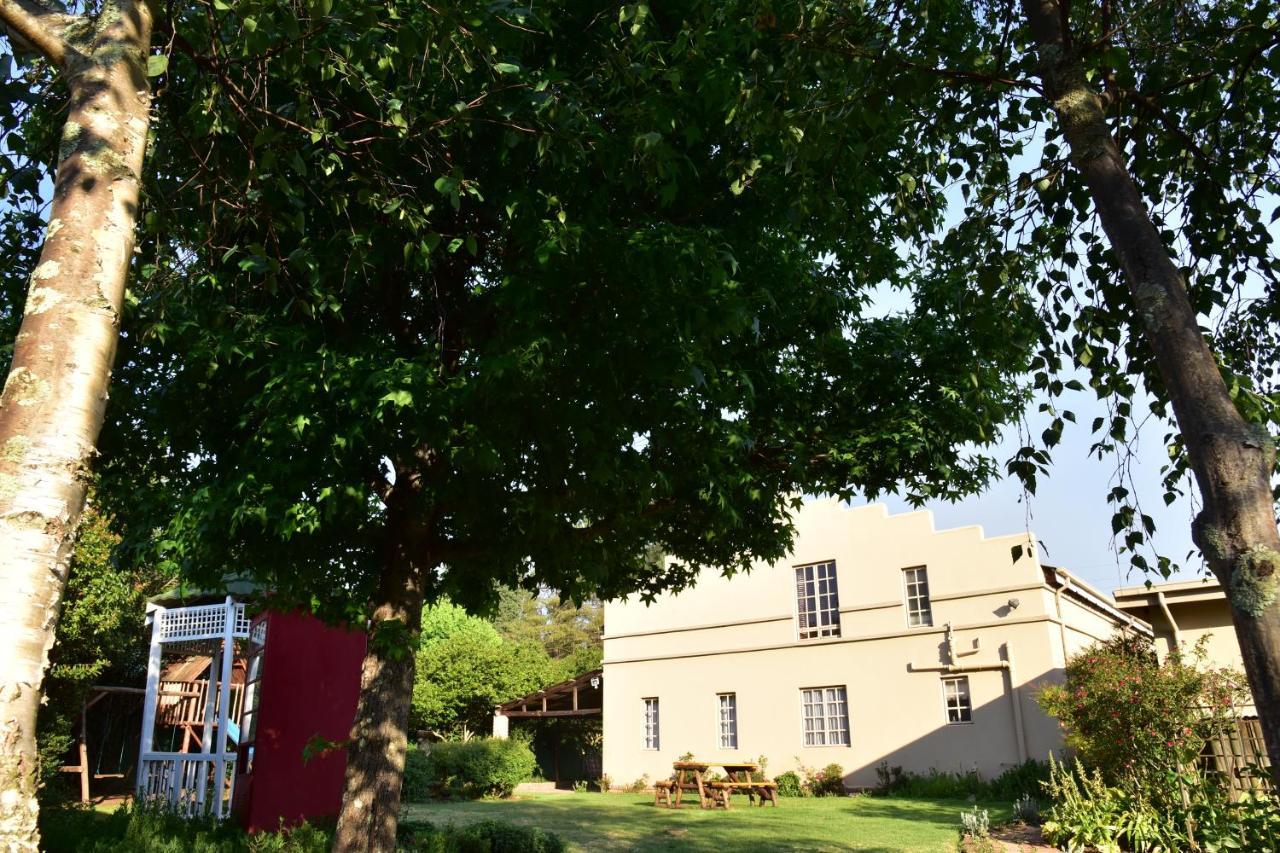 Villa Moria Peace Cottage Dullstroom Exterior foto