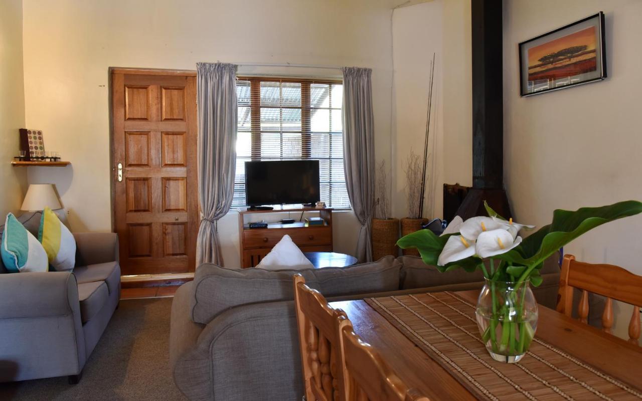 Villa Moria Peace Cottage Dullstroom Exterior foto